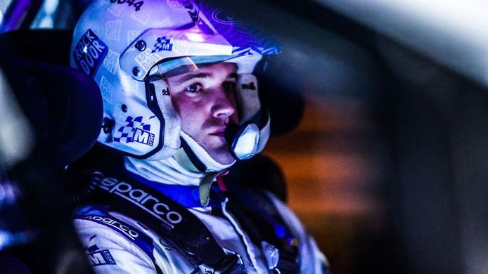 Gus Greensmith se fija como objetivo subir al podio en el WRC 2022