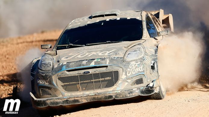 Más peso y menos motores para los 'Rally1' en su debut en el WRC