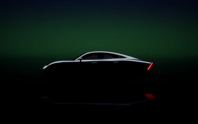 El Mercedes VISION EQXX, un avanzado concept eléctrico, ya tiene fecha de debut