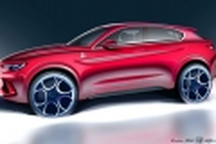 El nuevo B-SUV de Alfa Romeo, previsto para 2023, recibe luz verde de producción