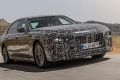 El BMW i7, el esperado rival del Mercedes EQS, encara la recta final de su desarrollo