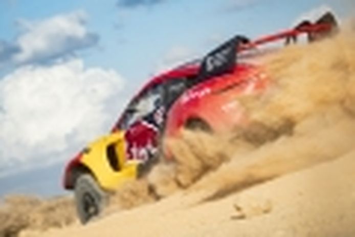 Dakar 2022, previo: favoritos en coches, 'Side by Side' y camiones