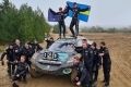 Kristoffersson, Taylor y RXR son los primeros campeones de Extreme E