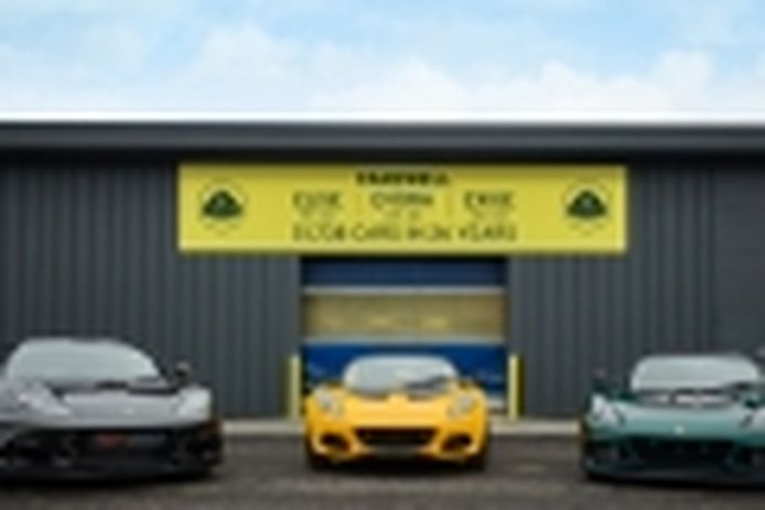 Goodbye to the Lotus Elise, Exige and Evora, the production of the sports cars ends