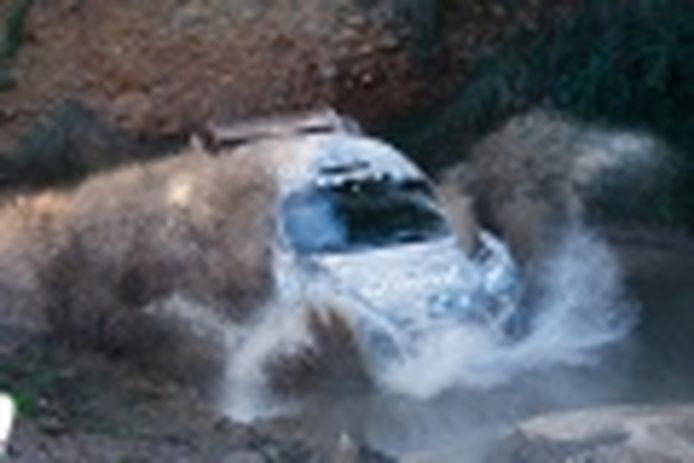 M-Sport muestra su Ford Puma Rally 1 en acción a los aficionados