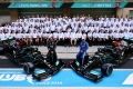 Oficial: Mercedes no apelará el resultado del GP de Abu Dhabi