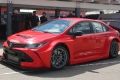 'Pechito' López participa en el primer test del Toyota Corolla TCR