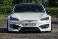 PRIOR Design dota de una imagen más agresiva al Tesla Model S