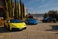 Probamos los Lamborghini Huracan y Urus, una tarde de toros