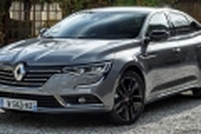 La gama de los Renault Talisman sale de producción a principios de 2022