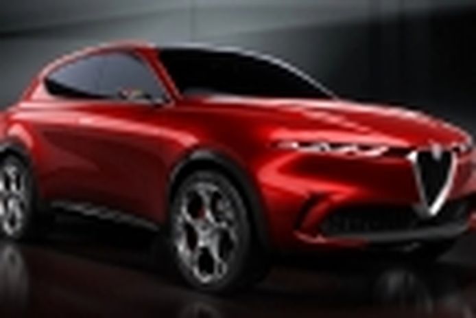 Una nueva filtración revela nuevos, e interesantes, detalles del Alfa Romeo Tonale
