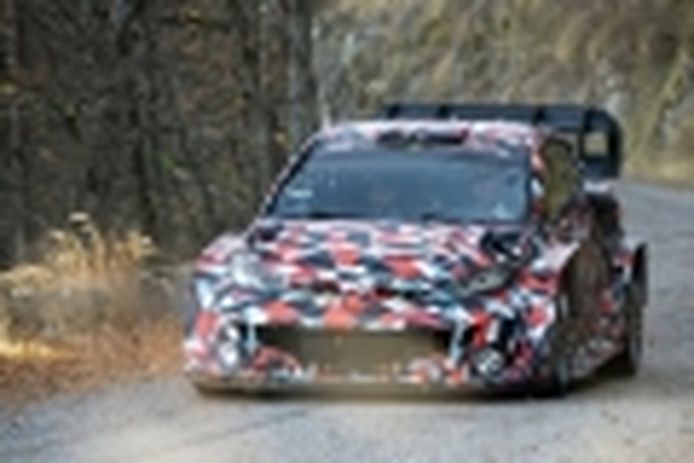 Toyota aspira a tener un quinto Toyota GR Yaris Rally1 en el WRC 2022
