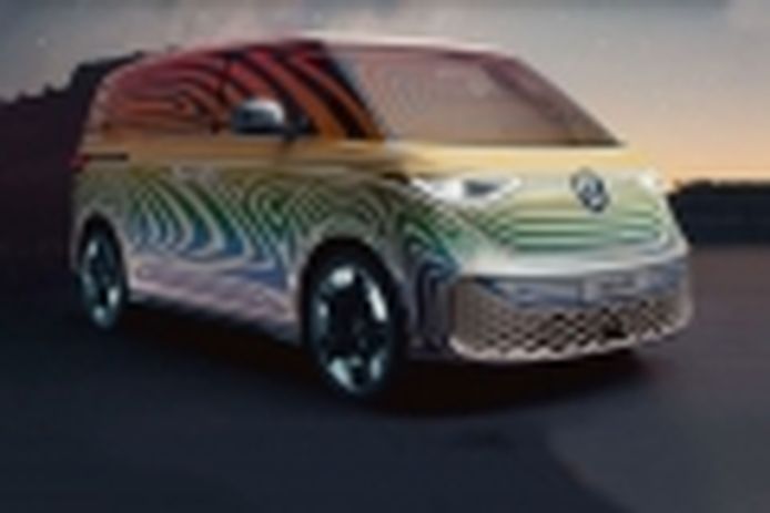 Volkswagen confirms the arrival of the ID.  Buzz California in 2025, the electric Camper