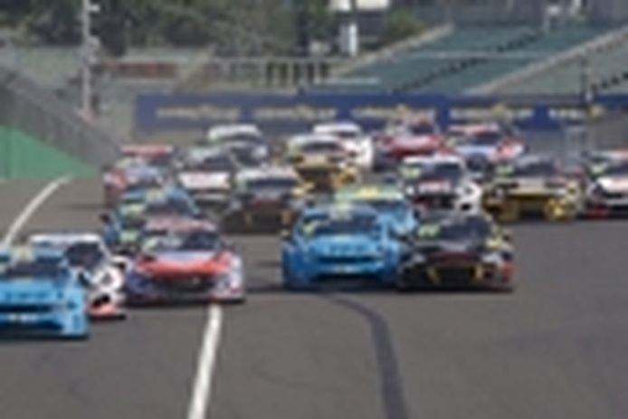WTCR completely changes its format for the 2022 season