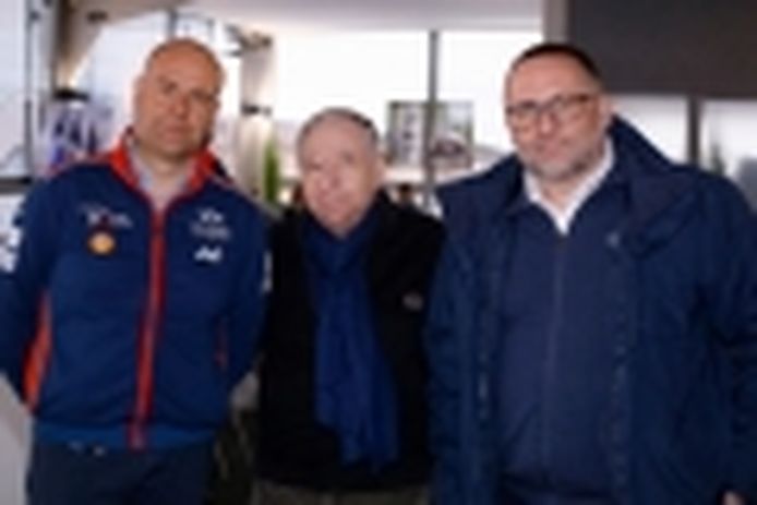 Yves Matton deja su puesto como director de Rallies de la FIA