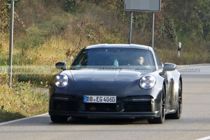 La edición especial del Porsche 911 Sport Classic 2022 apura sus últimas pruebas