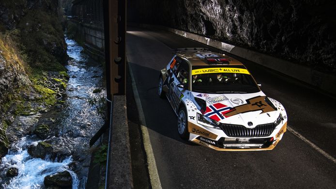 Skoda Motorsport mantiene su proyecto en el WRC para la temporada 2022