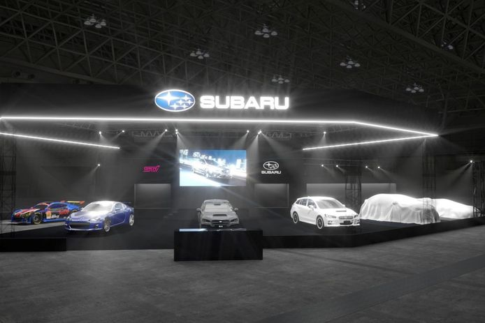 Foto Subaru Salón de Tokio 2022