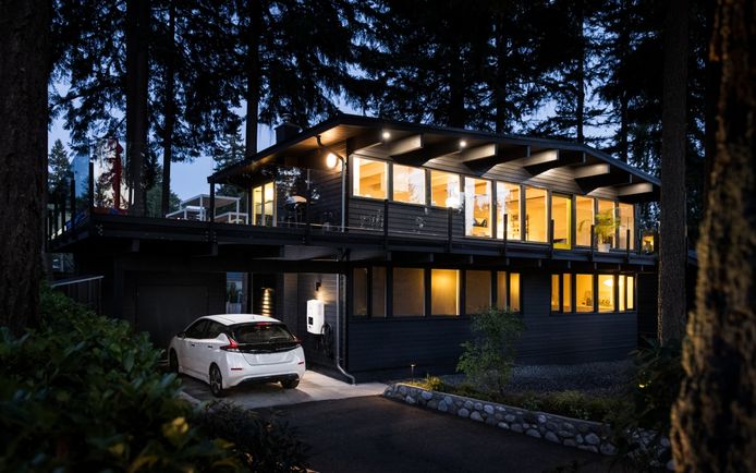 ¿Y si pudieras suministrar energía a tu hogar con tu coche eléctrico? 