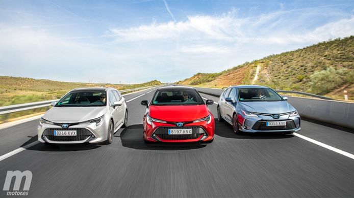 Toyota lanzará una plataforma de coches híbridos y eléctricos exclusiva para Europa