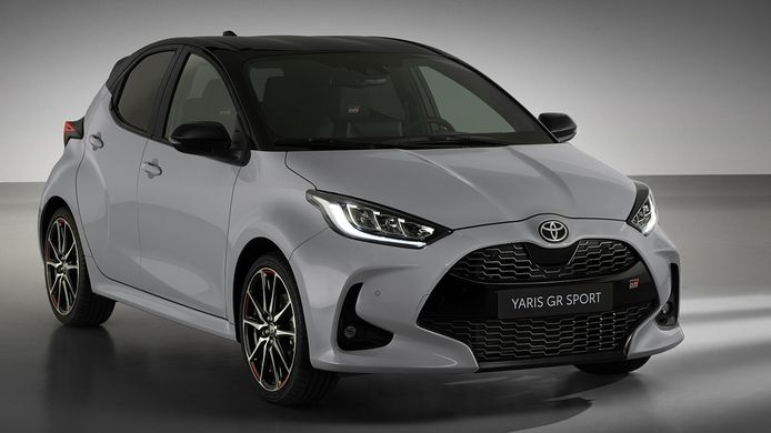 Toyota Yaris GR Sport 2022, deportividad y electrificación se dan la mano