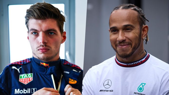 Verstappen reconoce que Hamilton y él se odiaban: «Ahora nos respetamos»