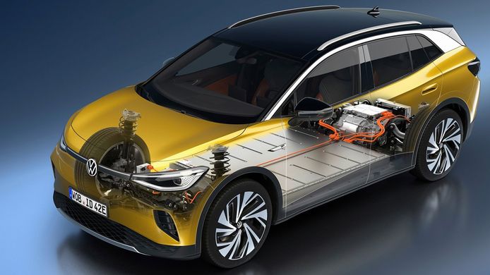 El Grupo Volkswagen se asegura el suministro de baterías para sus coches eléctricos