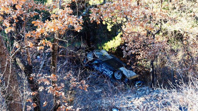 Accidente de Craig Breen y reparación exprés del Ford Puma Rally1