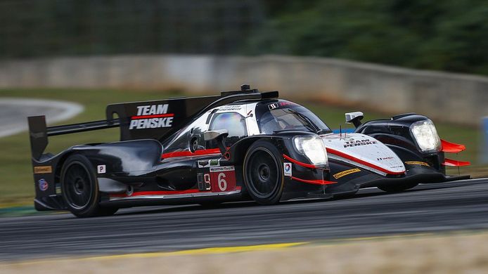 Apuesta sólida de Penske para anticipar el regreso de Porsche al WEC