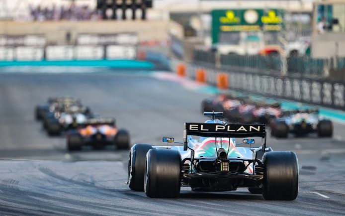 Así suena el nuevo motor Renault que alimentará el A522 de Fernando Alonso