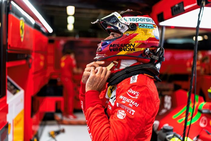 Ferrari estrena 2022 con un test en Fiorano para Sainz, Leclerc y Shwartzman