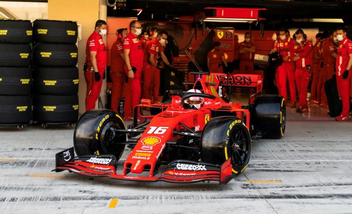 Ferrari predice menos actualizaciones en 2022 y 140 millones tienen la culpa