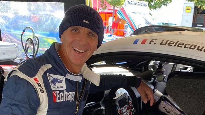 François Delecour disputará el Montecarlo con un Alpine A110 R-GT