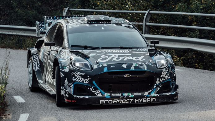 M-Sport nombra a Chris Williams como su nuevo director técnico en el WRC