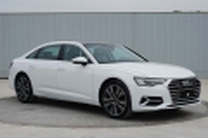Desvelado el Audi A6 Facelift 2023 en una filtración en China 