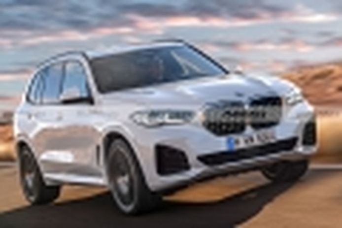 Descubrimos el diseño de BMW X5 Facelift 2023 y todas las novedades del SUV bávaro