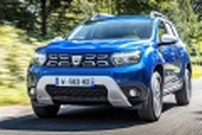 Los interesantes cambios que sufrirá el Dacia Duster en el verano de 2022