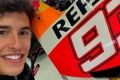 Marc Márquez se pone a prueba en Portimao con una Honda RC213V-S