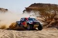 Nasser Al-Attiyah engrandece su trayectoria con su cuarto Dakar