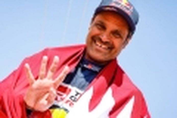 Nasser Al-Attiyah logra su cuarto 'Touareg' con un Dakar casi perfecto
