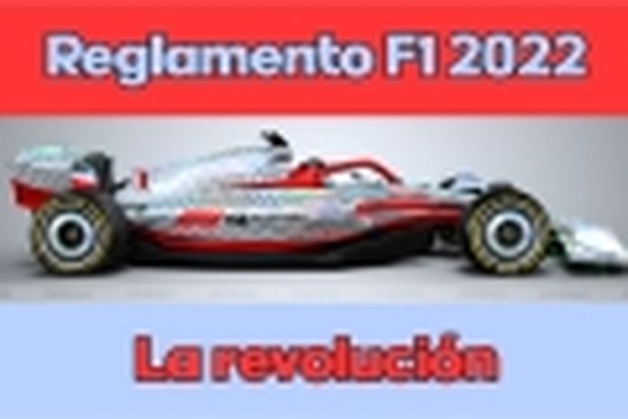F1 2022 regulations: this is everything that changes in the cars