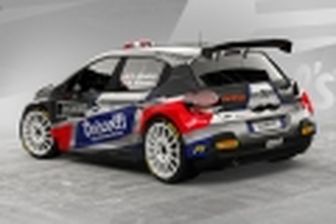 Sean Johston repite programa en WRC2 con Saintéloc Racing y Citroën