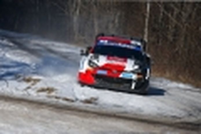 Sébastien Ogier dances on the ice of Sisteron and touches his ninth Monte Carlo