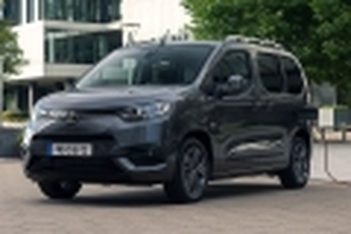 Toyota Proace City Electric, the new electric van arrives in Spain and already has prices