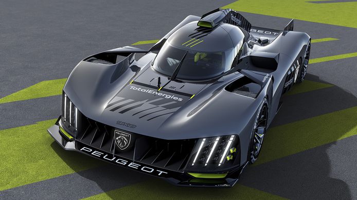 El Peugeot 9X8 deberá competir en Sebring o Spa para estar en Le Mans