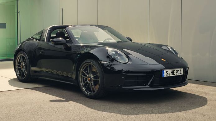 El Porsche 911 celebra un importante aniversario con una exclusiva edición limitada
