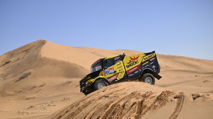 La primera semana del Dakar cierra sus puertas con recorridos diferenciados