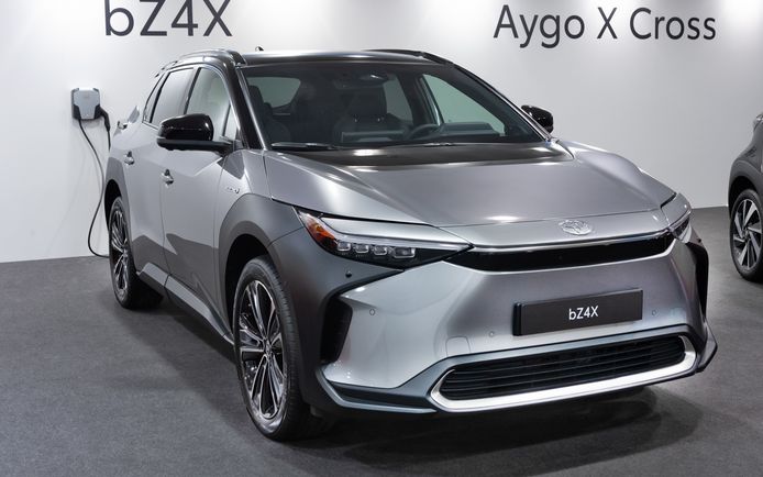 Primera toma de contacto con el Toyota bZ4X, el genésis EV (con vídeo)