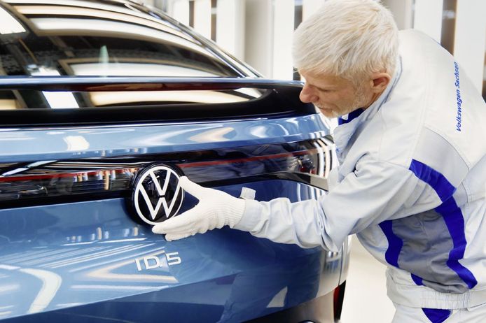 Los nuevos Volkswagen ID.5, e ID.5 GTX, entran en producción [vídeo]