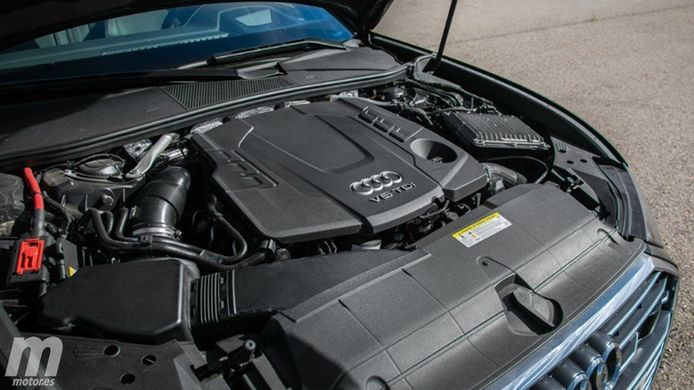 El futuro de los motores diésel de Audi pasa por los combustibles renovables